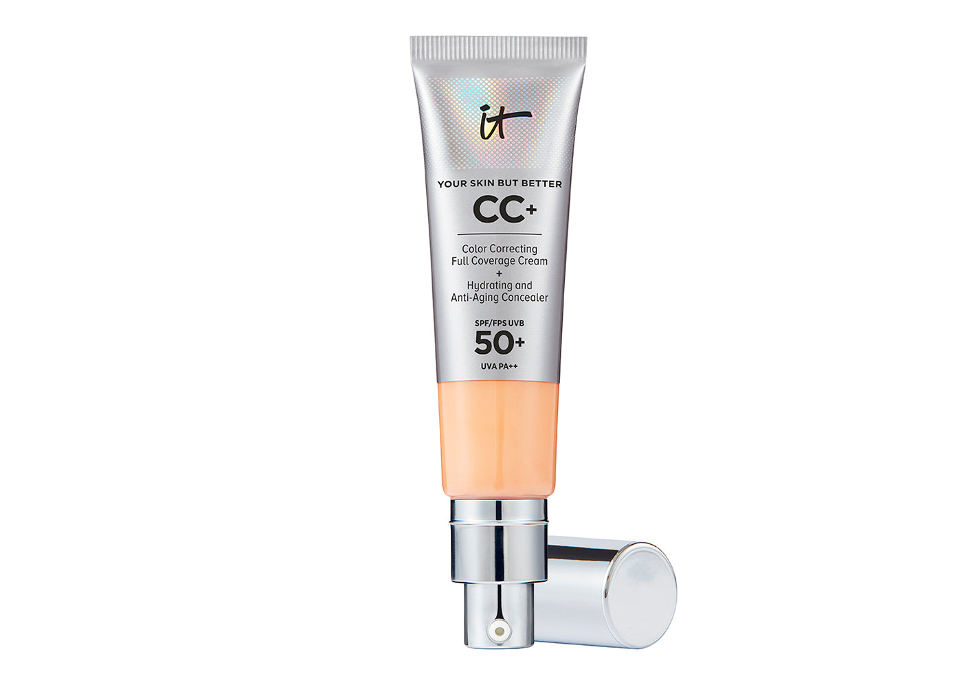 It Cosmetics CC Cream con Protector Solar FPS 50+